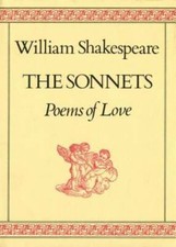 The Sonnets: Poems of Love - Hardcover By Shakespeare, William - GOOD picture
