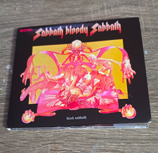 Black Sabbath Sabbath Bloody Sabbath Rock CD Album 2016 Warner RR2 2695 picture