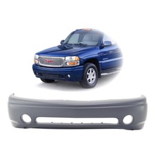 Front Bumper Cover GMC Sierra 1500 Yukon 1500 2000-2007 GM1000637 12479754 picture