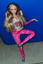 Barbie Fashionista Style 249 Odile  OOAK Hybrid Body Made To Move. Doll. picture
