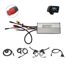 30A 48V 1000W Ebike Controller Display Kit for Bafang G063 Hub Motor Fat Wheel picture