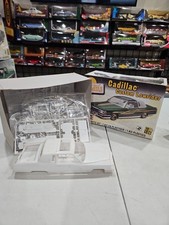 Clearance 1/25 Revell Cadillac Custom Lowrider - USED-  OPEN BOX picture