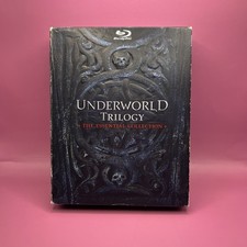 Underworld/Underworld: Evolution/Underworld: Rise (Blu-ray) picture