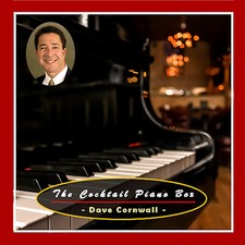 The Cocktail Piano Box by Dave Cornwall - EBay Starter (CD) picture