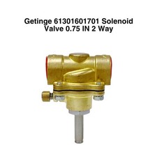 Getinge REF 61301601701 Solenoid Valve Only 0.75 IN 2 Way picture