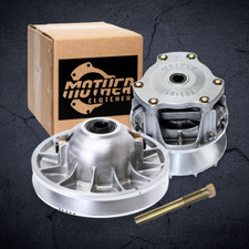 96-14 POLARIS SPORTSMAN 500 - NEW EBS PRIMARY & SECONDARY CLUTCH UPGRADE  picture