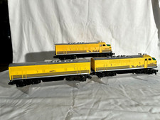 LIONEL 6-8464 ~ 8465 ~ 8474~#1 D & RIO GRANDE~ F-3 ABA DIESEL UNITS LK/N picture