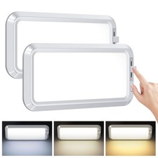 Bluefire 700Lm Dimmable Sliding Brightness Rv Ceiling Dome Lights 7W Dc10-30V picture