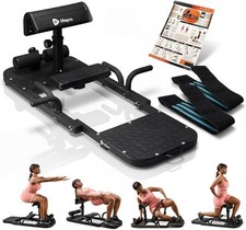 Lifepro Gluteblast Hip Thrust Machine - Black(OpenBox) picture