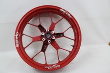 Aprilia RSV 1000 R RSV1000 04-09 OEM Front Wheel Rim 17 x 3.5 picture