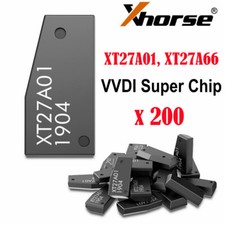 50× Xhorse Super Transponder Chip XT27A for VVDI2/ VVDI KEY TOOL MAX/ VVDI MINI picture