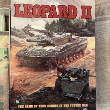 leopard 2 tsukuda hobby simulation game nf-series-09 japanese picture