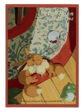 Eevee Goodnight Individual Card Sleeve Pokemon Center Japan Original picture