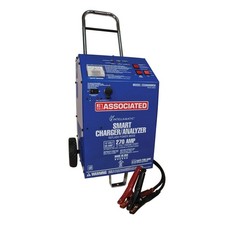 ASSOCIATED EQUIP ESS6008MSK Battery Charger/Starter,60A,120VAC 29RV98 picture