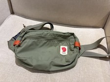 Fjallraven High Coast Hip Pack Green picture