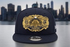 New York City Golden Gloves Boxing champion patch belt style  picture