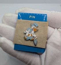 Vintage 1984 Louisiana World's Fair Pelican Mascot Lapel Pin - Seymore D. Fair picture