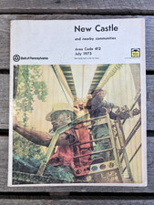 Vintage 1973 NEW CASTLE, PENNSYLVANIA Area Telephone Book, Names, Research picture