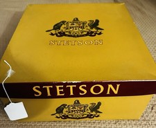 Vintage Stetson BUSINESS Hat RARE picture