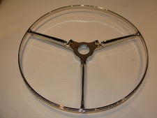 1949 1950 DODGE HORN RING FULL STYLE NICE OEM #1138552 picture