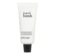 philosophy 3.9oz in good hands multi-restorative hand cream picture