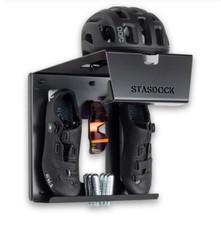 STASDOCK HAPPY BLACK Bike Mount. Box never opened. Brand New picture