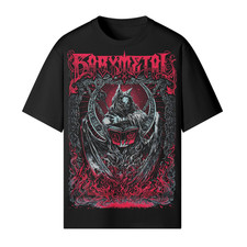 BABYMETAL  T-Shirt 220 GSM | Men’s Women’s Premium Regular Fit 100% Cotton picture