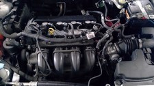 Used Engine Gasoline 2.5L VIN 7 8th Digit Fits 13-16 FUSION 10300548 picture