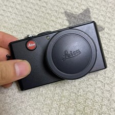 Leica D-LUX 3 10.0MP Black Compact Digital Camera 4x Wide Angle Optical Zoom picture