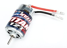 Traxxas 3785 Titan 550 Size Motor 12T 12-Turn 1/10 Stampede XL-5/XL5 picture