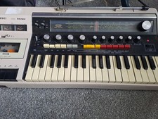 Sankei Stereo Entertainer Vintage Keyboard Rare 1978 Made In Japan  picture