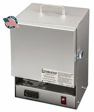 RapidFire TableTop Standard Ceramic Precious Metal Clay Jewelry Kiln Furnace picture