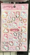 Sanrio Characters Charmmy Kitty Sticker Sheet Japan Exclusive NEW picture
