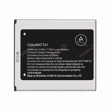 Phone Battery ChinoBaTT01 For UMX Unimax U683CL U693CL 2000mAh 3.85V picture