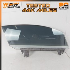 12-17 BENTLEY CONTINENTAL GT COUPE FRONT RIGHT DOOR WINDOW AUTO GLASS OEM picture