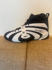 Shaquille O'Neal Autographed Reebok Shaqnosis Size 22 Reebok - NEW picture