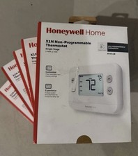 HONEYWELL RTH11B/N HOME X1N NON-PROGRAMMABLE THERMOSTAT RTH11B Lot Of (5) picture