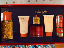 Rare Vintage Yves Saint Laurent Opium Collection - 1.6 oz EDT plus 5 products picture