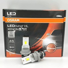 OSRAM LED riving HL  XENON D4S LED Conversion Kit Genuine OSRAM 166440CW-2HB picture