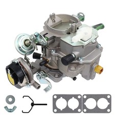NENKUTEN 2 Barrel Carburetor for Jeep CJ7 CJ5 Wagoneer 1983-1988 4.2L Automatic picture