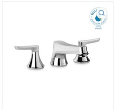 Toto TL230DD#CP Wyeth Widespread Lavatory Faucet, Polished Chrome picture