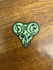 Tenacious D Pick of Destiny - Guitar Pick - 3D Printed Jack Black Kyle Gass picture