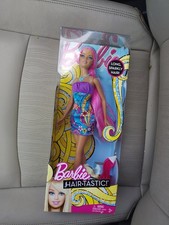 Barbie Hairtastic 2011 Doll picture