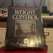 The Neuropsychology of Weight Control ~ Lose Weight Without Starving 8 Cassettes picture