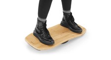 UPLIFT Desk Bamboo Rocker-X Balance Board Standing MVT012-BMB picture