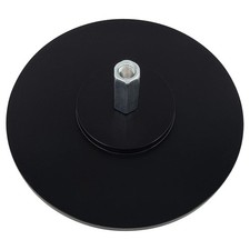 Big Suction Cup Adapter,4.72 inch Diameter,M8 Screw Interfacr,DIY End Connect... picture