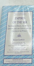 Empires of the Sea: The Siege of Malta, the Battle of Lepanto, and the Contes... picture