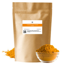 Turmeric Root Powder Curcumin Curcuma Longa - 100% Pure Natural Vegan Spice Bulk picture