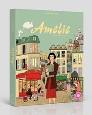Amélie (Blu-ray) (UK IMPORT) (PRESALE 09/28/2026) picture