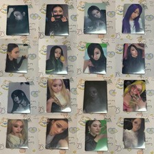 aespa photocard lemonade qqmusic 1-4star starlight picture
